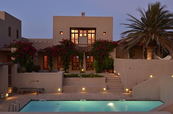 Mykonos Villas - Villa Althea