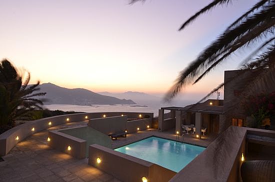 Mykonos Villas - Villa Althea