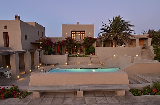 Mykonos Villas - Villa Althea