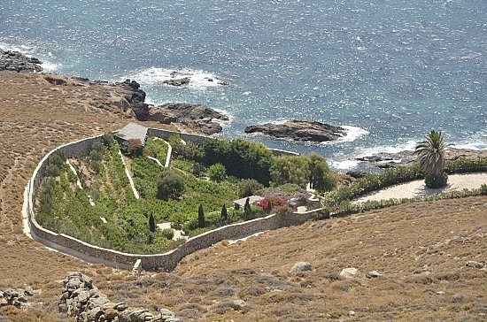 Mykonos Villas - Villa Althea