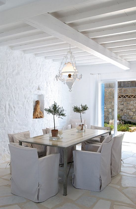 Mykonos Villas - Villa Ismini