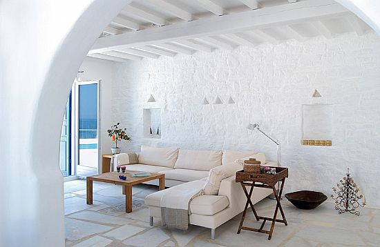 Mykonos Villas - Villa Ismini