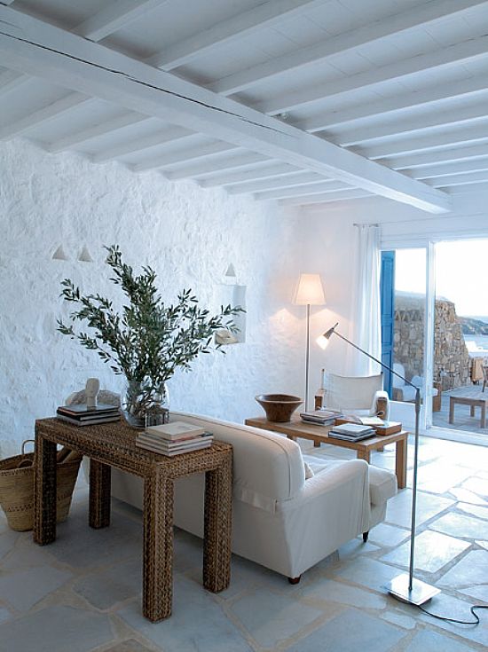 Mykonos Villas - Villa Ismini