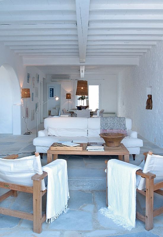 Mykonos Villas - Villa Ismini