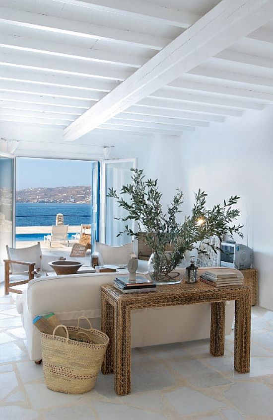 Mykonos Villas - Villa Ismini