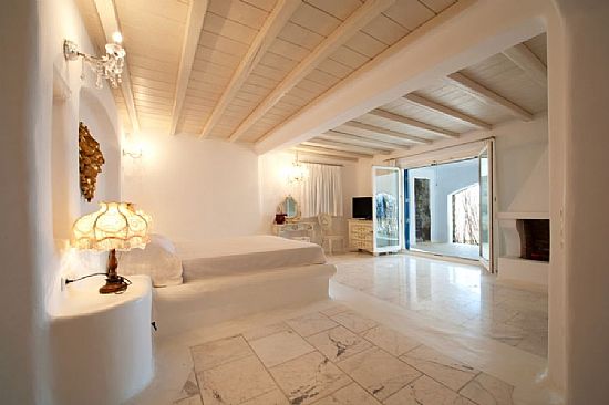 Mykonos Villas - Villa Nido di Leda One