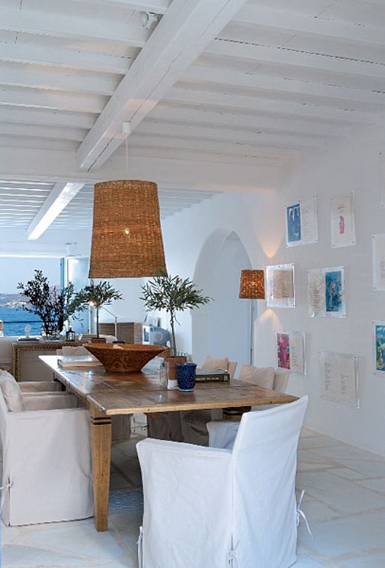 Mykonos Villas - Villa Ismini