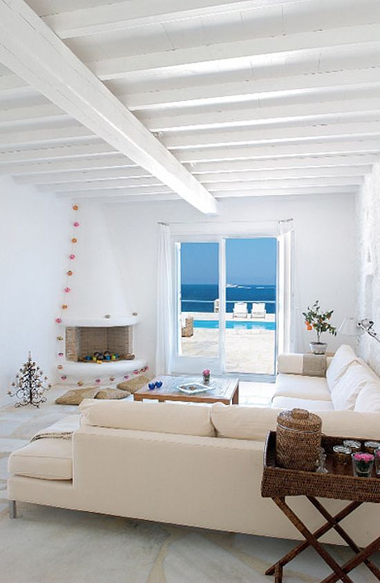 Mykonos Villas - Villa Ismini