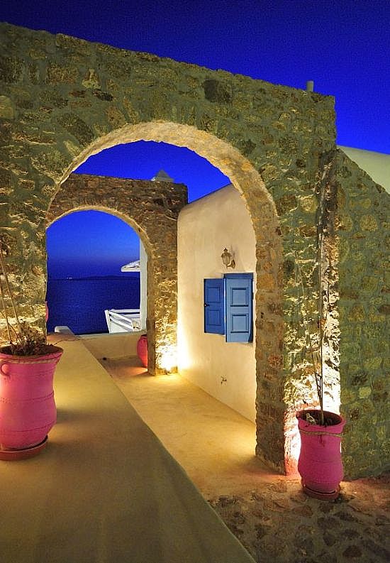 Mykonos Villas - Villa Nido di Leda Three