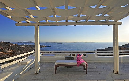 Mykonos Villas - Villa Nido di Leda Three