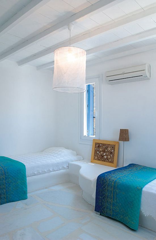 Mykonos Villas - Villa Ismini